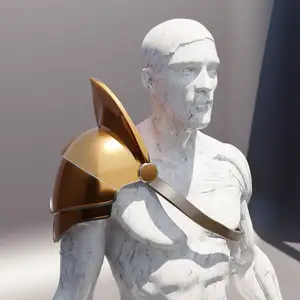 Shoulder Plate Armor