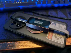 TRN Black Pearl Magsafe Holder
