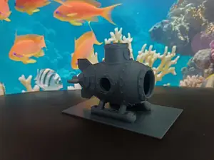 AQUARIUM - Submarine