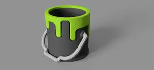 Drippy Bucket
