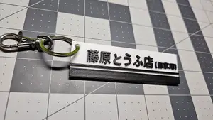 The Keychain of Akina