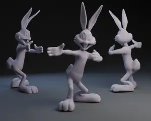 Bugs Bunny