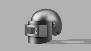 PUBG Level 3 helmet