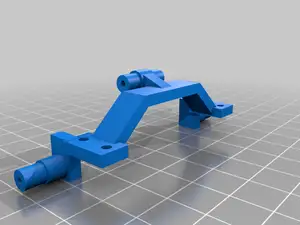 WPL C24-1 axel bridge