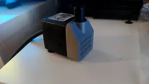 Pond Pump cover
