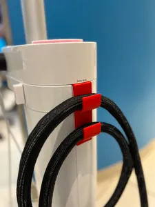 EMS GBT Airflow Cart Cord Control Holder