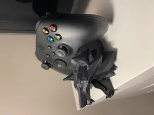 Witcher wolf controller holder