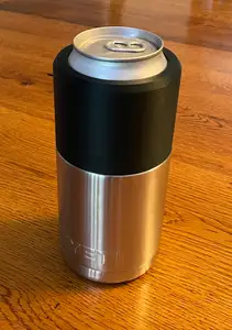 Yeti Can Koozie 12 oz to 16 oz Tallboy Adapter