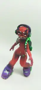 ps1 demon girl