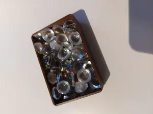 Viticulture box for grape and wine tokens