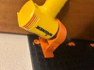 Wagner HT1000 Heat Gun Mount (Multiboard)