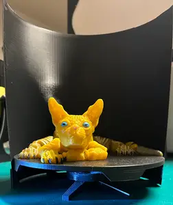 Painting table - rotating