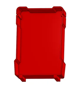 Milwaukee Packout Compact Organizer Blank Insert