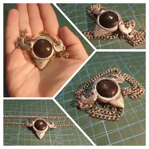 Shadowheart accessories/jewelry