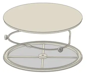 Turntable