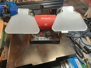 Splinter protection for Einhell TH XG 7S