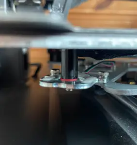 Ender 3 V3 SE/KE Bed Leveling Shims