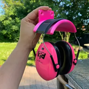 Holder for Head phones / hearing protection / Headphone holder