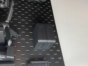 IKEA SKADIS Small box system
