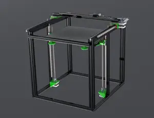 Ender 5 Plus Linear Rail Mods