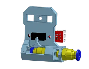 Belay sensor optical