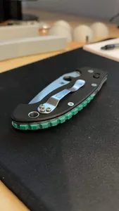 Spyderco Manix 2 XL Backspacer