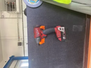 Milwaukee M18 impact wrench holder
