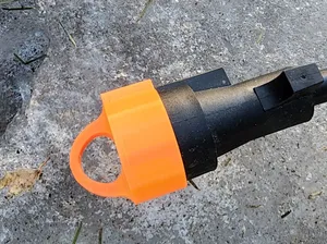 7-pin trailer plug cover