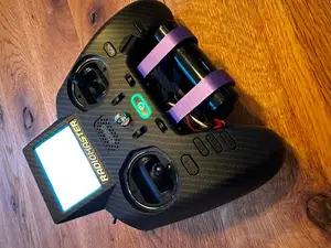 Radiomaster Zorro battery extension holder