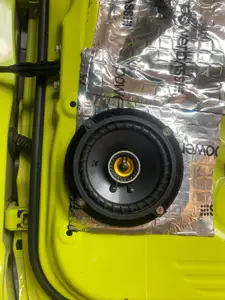 Jimny Front Speaker Spacer 5.25 inch