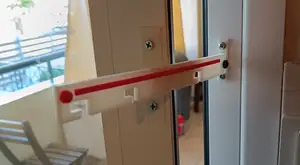 Window / Door Limiter Lock
