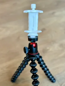 Mobile Phone Clamp for Joby GorillaPod Tripod