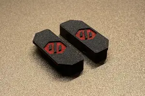 Voron (Smaller) Door Handles