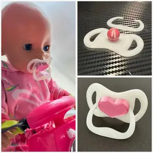 Baby Born Schnuller / toy doll pacifier