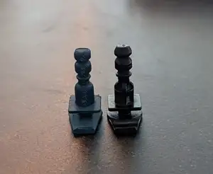 Subaru Forester SG Headlight Trim Clip