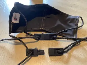 Facemask Quick Release Buckle