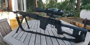 A&K SVD Handle Extension