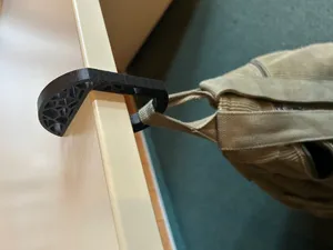 backpack hook /Rucksack-Haken