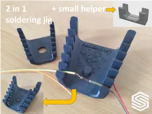 Ultimate Soldering Jig Set (durable)