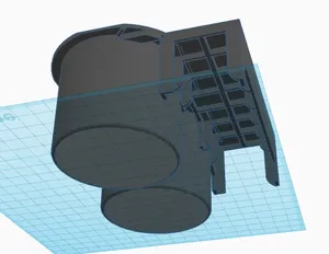 FreakyFit Chair cup holder