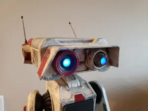 BD-1 Eye LED Inserts
