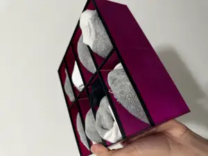 Boxer Box / Socks Organizer