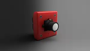 ELPr Camera Housing/Adapter for ELP Cameras