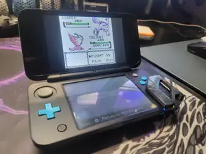 New 2DS XL Soft Reset Aid
