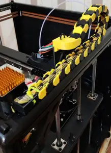 Flexible cable channel for Reborn 2