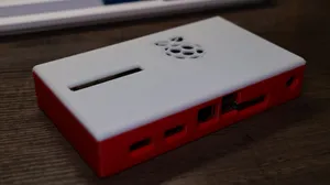 Raspberry Pi CM4 IO Board Case