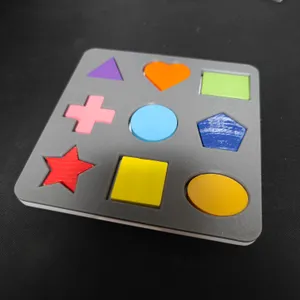 Shape Sorter Toy