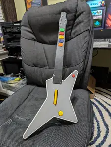 Eddie Van Halen Star Guitar for Guitar Hero/Clone Hero/YARG.