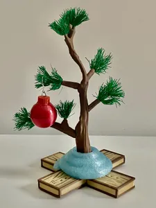 Charlie Brown Christmas Tree
