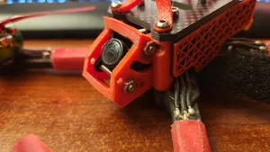 iFlight Mach HDZero Nano90 Fixed Mount